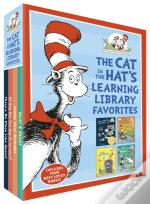 The Cat In The Hat'S Learning Library Favorites