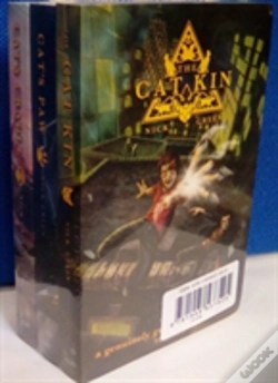 Capa do artigo The Cat Kin Trilogy