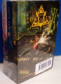 The Cat Kin Trilogy - Preview