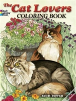 Capa do artigo The Cat Lovers' Coloring Book