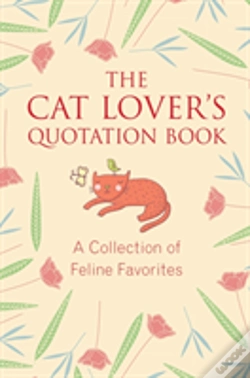 Capa do artigo The Cat Lover'S Quotation Book