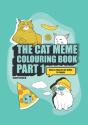 The Cat Meme Coloring Book Part 1 - Preview