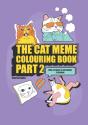 The Cat Meme Coloring Book Part 2 - Preview