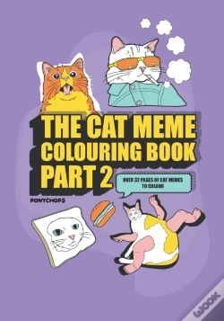 Capa do artigo The Cat Meme Coloring Book Part 2