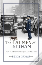 The Cat Men Of Gotham