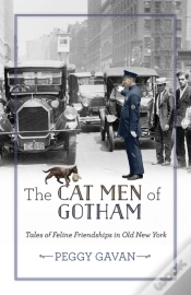 Capa do artigo The Cat Men Of Gotham