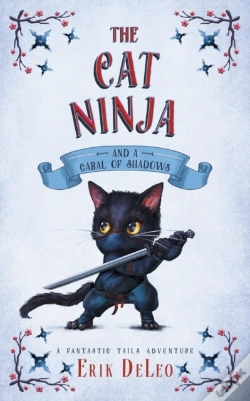 Capa do artigo The Cat Ninja: And A Cabal Of Shadows
