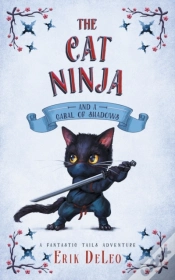 Capa do artigo The Cat Ninja: And A Cabal Of Shadows