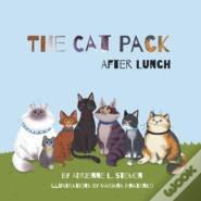 The Cat Pack After Lunch