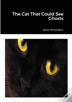 Capa do artigo The Cat That Could See Ghosts