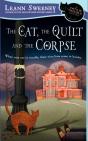 The Cat, The Quilt And The Corpse - Preview