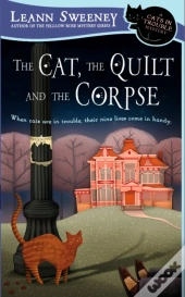 The Cat, The Quilt And The Corpse