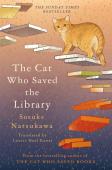 The Cat Who Saved The Library