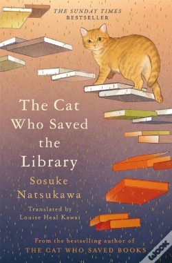 Capa do artigo The Cat Who Saved The Library