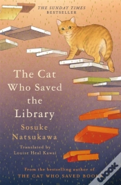 Capa do artigo The Cat Who Saved The Library
