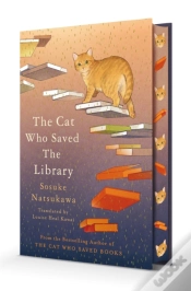 Capa do artigo The Cat Who Saved The Library