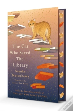 Capa do artigo The Cat Who Saved The Library