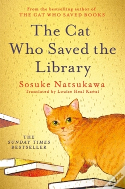 Capa do artigo The Cat Who Saved The Library
