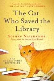 Capa do artigo The Cat Who Saved The Library