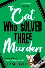 Capa do artigo The Cat Who Solved Three Murders