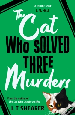 Capa do artigo The Cat Who Solved Three Murders