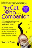 The Cat Who...Companion