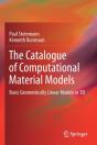 The Catalogue Of Computational Material Models - Preview