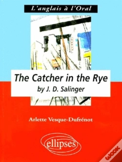 Capa do artigo The Catcher In The Rye By J-D Salinger
