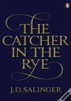 Capa do artigo The Catcher In The Rye