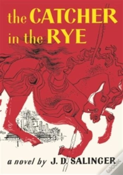 Capa do artigo The Catcher In The Rye