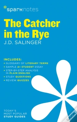 Capa do artigo The Catcher In The Rye Sparknotes Literature Guide