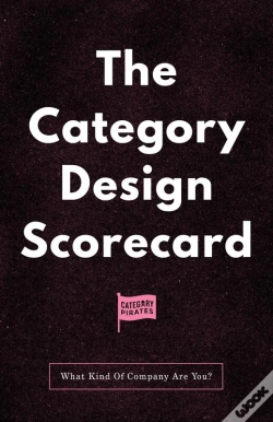 Capa do artigo The Category Design Scorecard