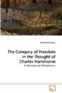 The Category Of Freedom In The Thought O - Preview