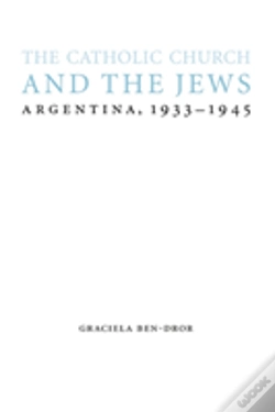Capa do artigo The Catholic Church And The Jews