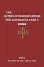 The Catholic Mass Readings For Liturgical Year C 2022 - Preview