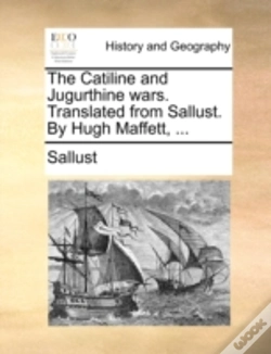 Capa do artigo The Catiline And Jugurthine Wars. Transl