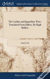 Capa do artigo The Catiline And Jugurthine Wars. Transl