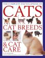 The Cats, Cat Breeds & Cat Care, Complete Encyclopedia Of - Preview