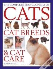 Capa do artigo The Cats, Cat Breeds & Cat Care, Complete Encyclopedia Of