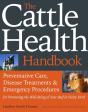 The Cattle Health Handbook - Preview