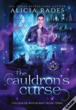 Capa do artigo The Cauldron'S Curse