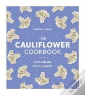 Capa do artigo The Cauliflower Cookbook