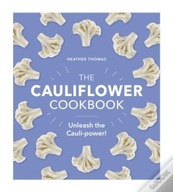 Capa do artigo The Cauliflower Cookbook