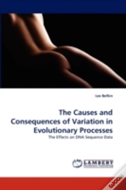 Capa do artigo The Causes And Consequences Of Variation In Evolutionary Processes