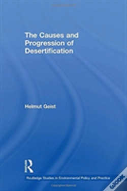 Capa do artigo The Causes And Progression Of Desertification