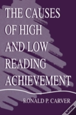 Capa do artigo The Causes Of High And Low Reading Achievement