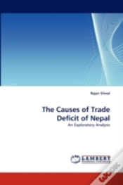 Capa do artigo The Causes Of Trade Deficit Of Nepal