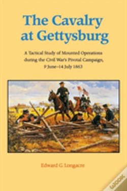Capa do artigo The Cavalry At Gettysburg