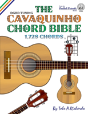 The Cavaquinho Chord Bible: Dgbd Standard Tuning 1,728 Chords - Preview