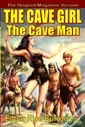 The Cave Girl-The Cave Man